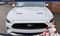 2021 Ford Mustang EcoBoost