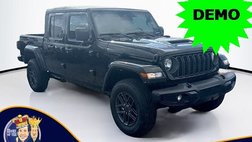 2026 Jeep Gladiator Sport S