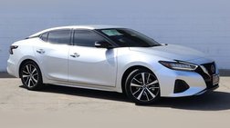 2022 Nissan Maxima 3.5 SV