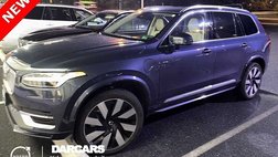 2024 Volvo XC90 Recharge T8 Plus Bright Theme 7P