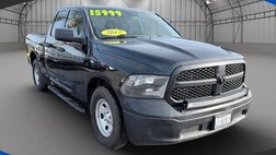 2017 Ram Ram Pickup 1500 Tradesman
