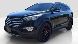 2015 Hyundai Santa Fe GLS