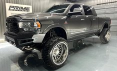 2019 Ram Ram Pickup 2500 Limited
