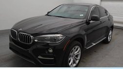 2016 BMW X6 xDrive50i
