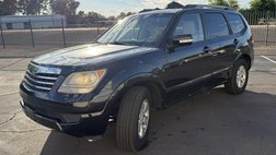 2009 Kia Borrego LX