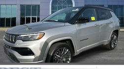 2022 Jeep Compass High Altitude
