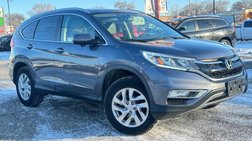 2016 Honda CR-V EX-L