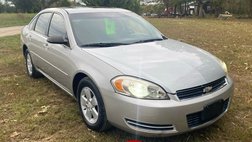 2008 Chevrolet Impala LT