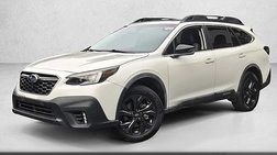 2020 Subaru Outback Onyx Edition XT