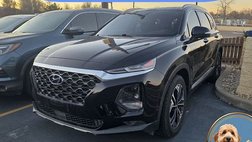 2020 Hyundai Santa Fe SEL 2.0T