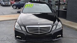 2010 Mercedes-Benz E-Class E350
