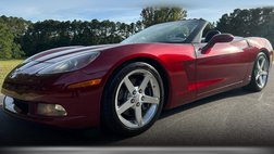 2006 Chevrolet Corvette Base