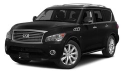 2014 Infiniti QX80 Base