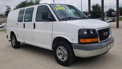 2015 GMC Savana 2500