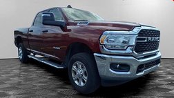 2023 Ram Ram Pickup 2500 Big Horn