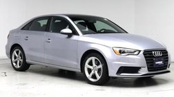 2016 Audi A3 2.0T quattro Premium