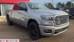 2026 Ram Ram Pickup 1500 Laramie