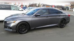 2018 Honda Accord EX-L