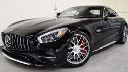 2018 Mercedes-Benz AMG GT C