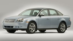 2008 Mercury Sable Base