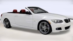2013 BMW 3 Series 335is
