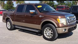 2011 Ford F-150 King Ranch