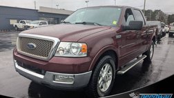 2004 Ford F-150 XLT