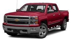 2014 Chevrolet Silverado 1500 