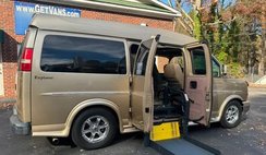 2011 Chevrolet Express 1500