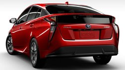2017 Toyota Prius Four