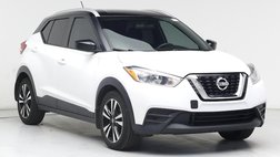2018 Nissan Kicks SV