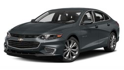 2018 Chevrolet Malibu Premier