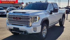 2022 GMC Sierra 2500HD Denali