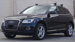 2014 Audi Q5 3.0 quattro TDI Premium Plus