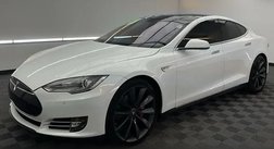 2014 Tesla Model S 85