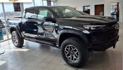2025 Chevrolet Colorado ZR2