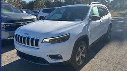 2022 Jeep Cherokee Limited