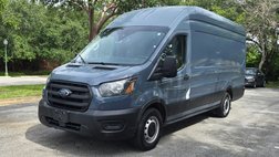 2020 Ford Transit 250
