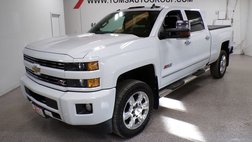 2018 Chevrolet Silverado 2500HD LTZ