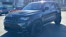 2017 Jeep Grand Cherokee SRT