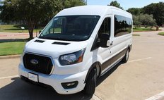 2025 Ford Transit 350 XLT