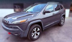 2014 Jeep Cherokee Trailhawk