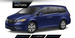 2014 Honda Odyssey EX