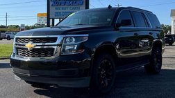 2020 Chevrolet Tahoe LT
