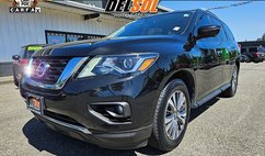 2019 Nissan Pathfinder SL