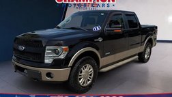 2013 Ford F-150 King Ranch