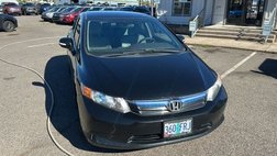 2012 Honda Civic Hybrid Hybrid