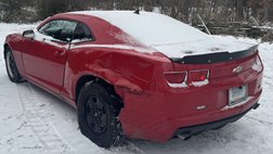 2010 Chevrolet Camaro LS