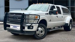 2015 Ford Super Duty F-350 Lariat