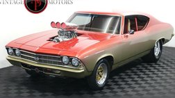 1969 Chevrolet Rotisserie Restoration 502 900HP! V8 Big Block